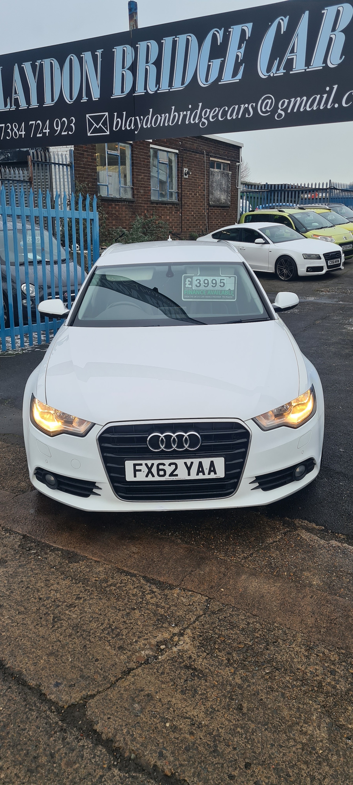 Used Audi A6 2012 for sale - 77124066: Photo 3