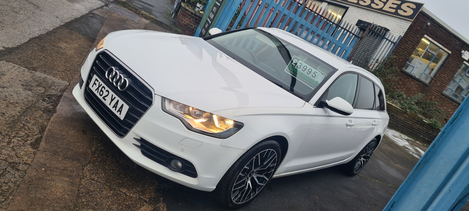 Used Audi A6 2012 for sale - 77124066: Photo 4