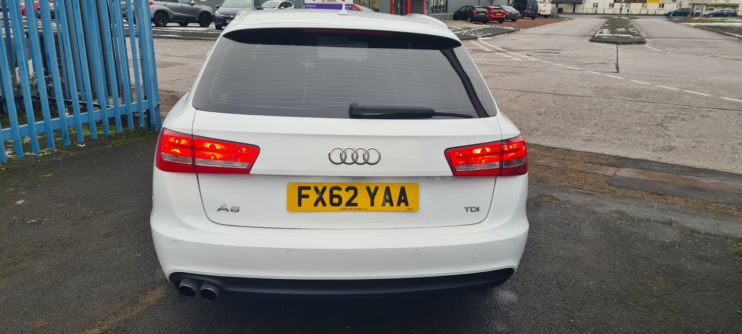 Used Audi A6 2012 for sale - 77124066: Photo 6