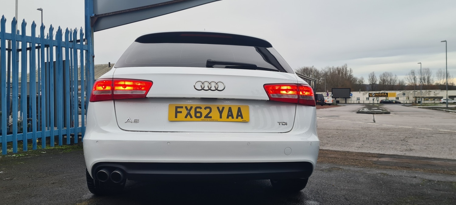 Used Audi A6 2012 for sale - 77124066: Photo 7