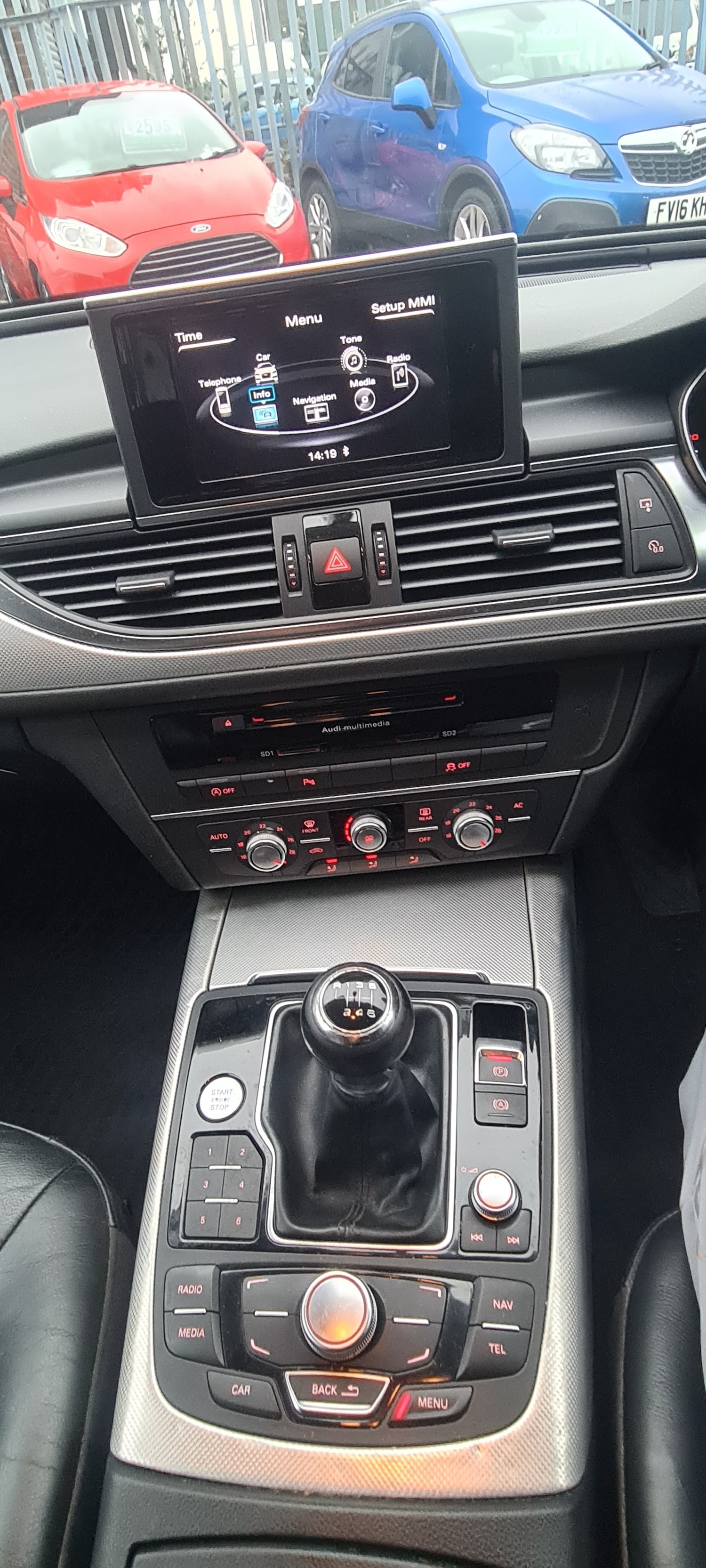 Used Audi A6 2012 for sale - 77124066: Photo 9