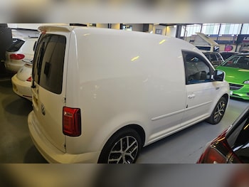 Used Volkswagen Caddy 2018 for sale - 78800019: Photo