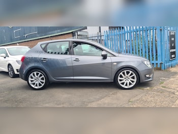 Used SEAT Ibiza 2016 for sale - 75356568: Photo