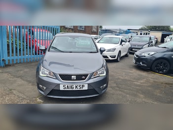 Used SEAT Ibiza 2016 for sale - 75356568: Photo