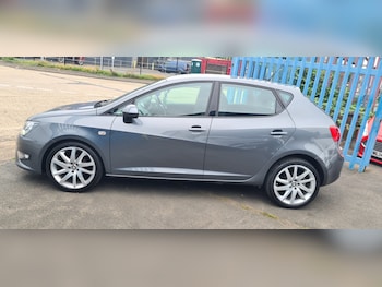 Used SEAT Ibiza 2016 for sale - 75356568: Photo
