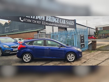 Used Ford Focus 2014 for sale - 76762251: Photo