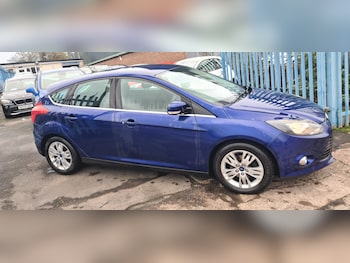 Used Ford Focus 2014 for sale - 76762251: Photo