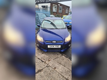 Used Ford Focus 2014 for sale - 76762251: Photo