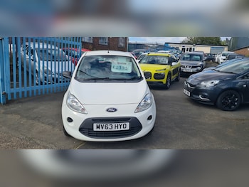 Used Ford Ka 2013 for sale - 76022630: Photo