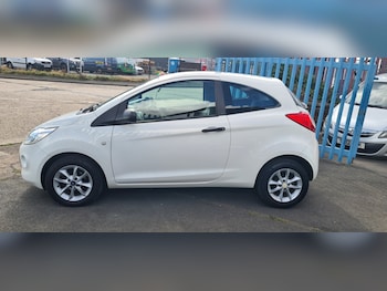 Used Ford Ka 2013 for sale - 76022630: Photo