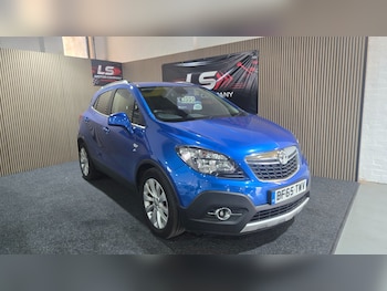 Vauxhall Mokka feature image