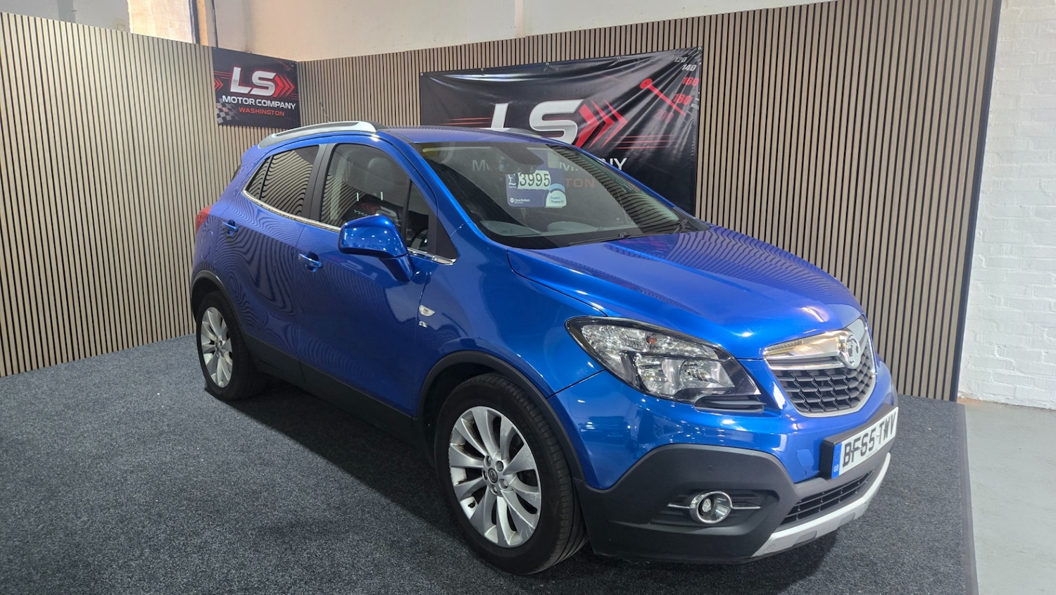 Used Vauxhall Mokka 2015 for sale - 77973068: Photo 2