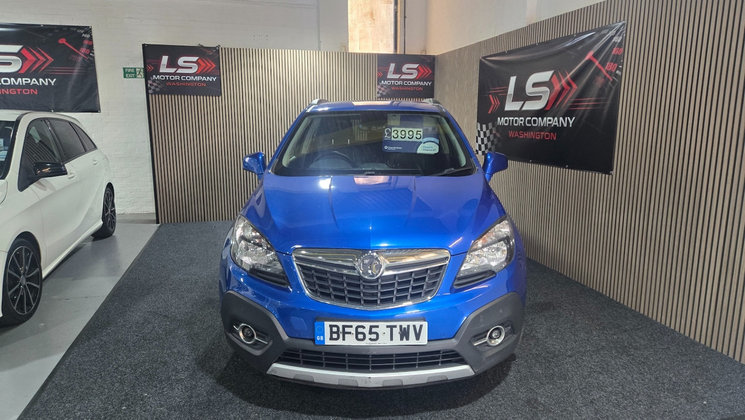 Used Vauxhall Mokka 2015 for sale - 77973068: Photo 3