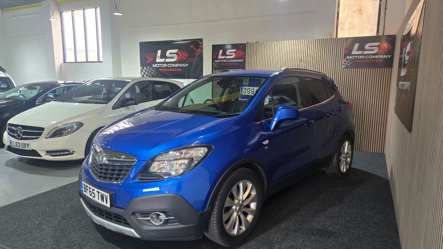 Used Vauxhall Mokka 2015 for sale - 77973068: Photo 4