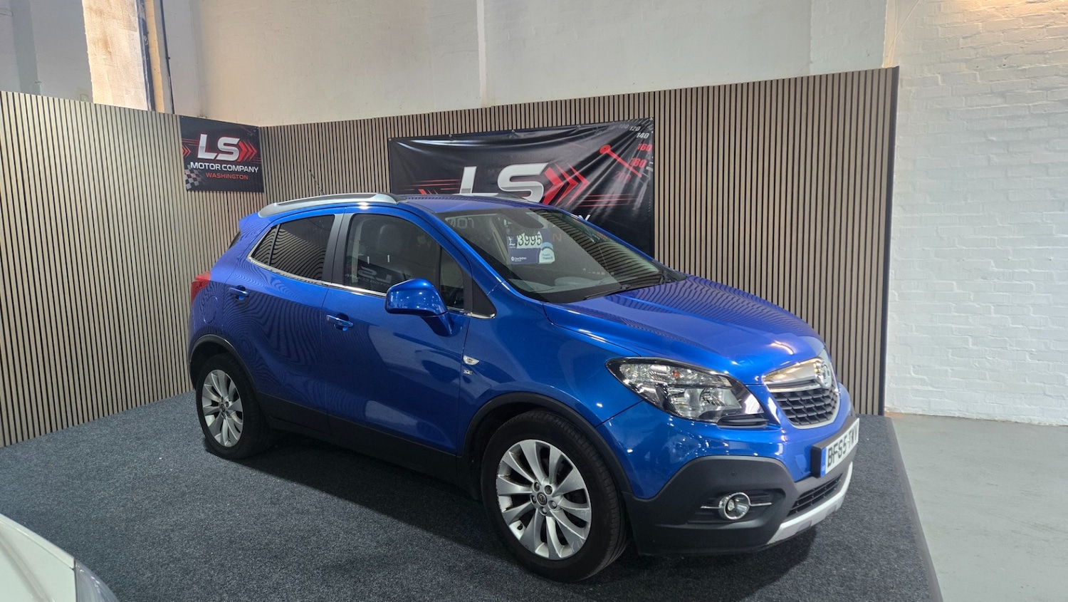 Used Vauxhall Mokka 2015 for sale - 77973068: Photo 5