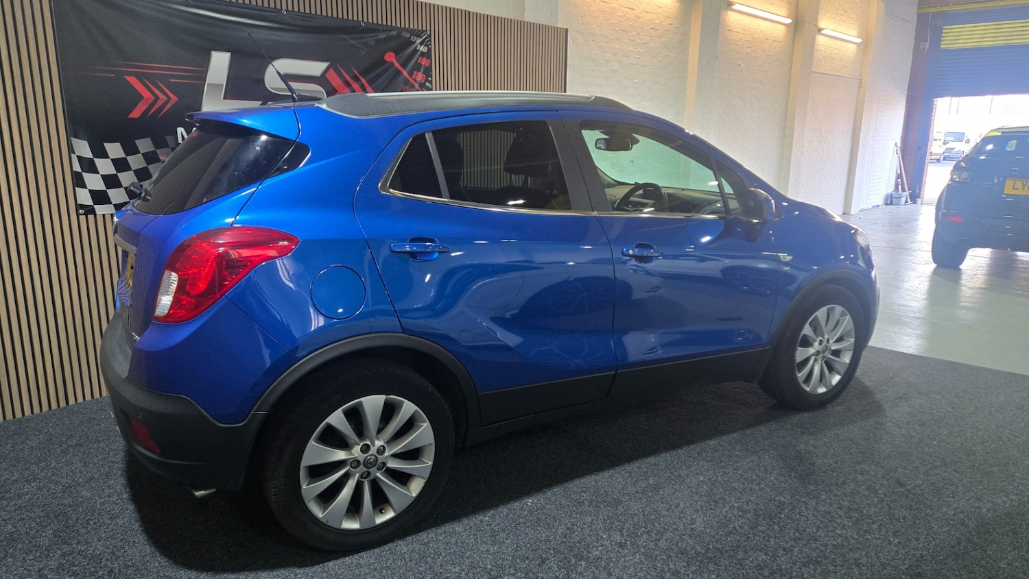 Used Vauxhall Mokka 2015 for sale - 77973068: Photo 6