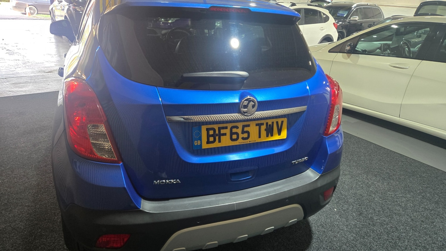 Used Vauxhall Mokka 2015 for sale - 77973068: Photo 7