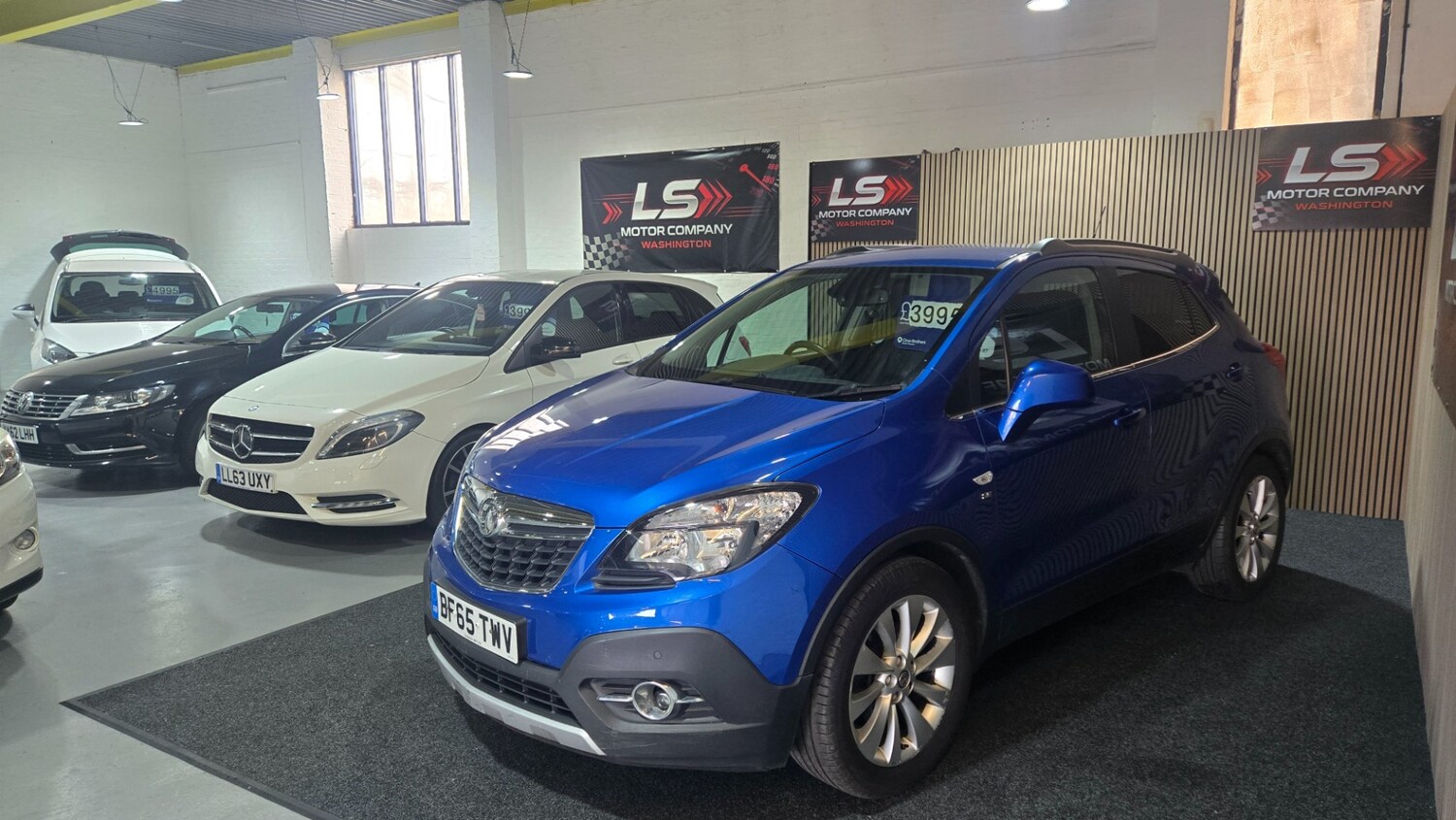 Used Vauxhall Mokka 2015 for sale - 77973068: Photo 8