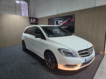 Mercedes-Benz B Class feature image