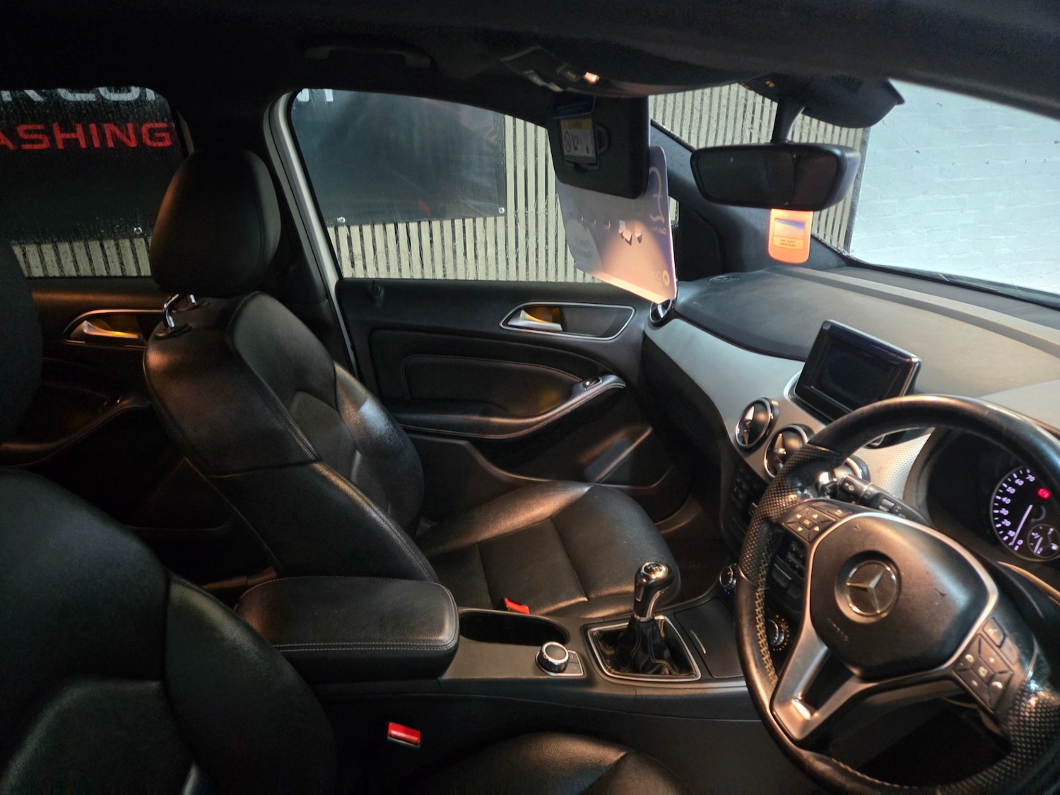 Used Mercedes-Benz B Class 2013 for sale - 77619577: Photo 8