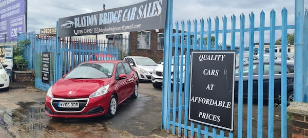 Used Peugeot 208 2017 for sale - 75005417: Photo 3