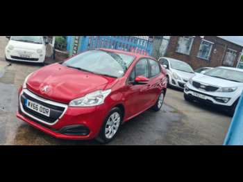Used Peugeot 208 2017 for sale - 75005417: Photo