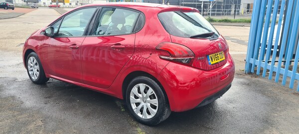 Used Peugeot 208 2017 for sale - 75005417: Photo 5