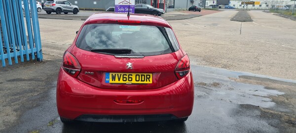 Used Peugeot 208 2017 for sale - 75005417: Photo 6