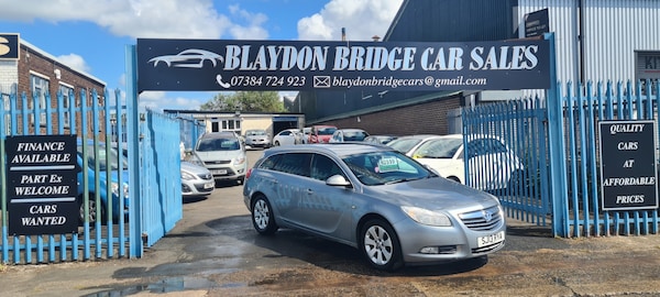 Used Vauxhall Insignia 2013 for sale - 74865440: Photo 1