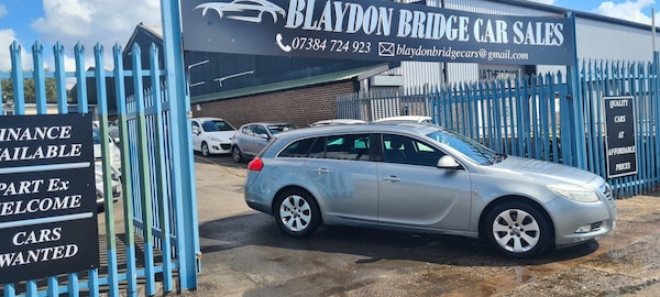 Used Vauxhall Insignia 2013 for sale - 74865440: Photo 2