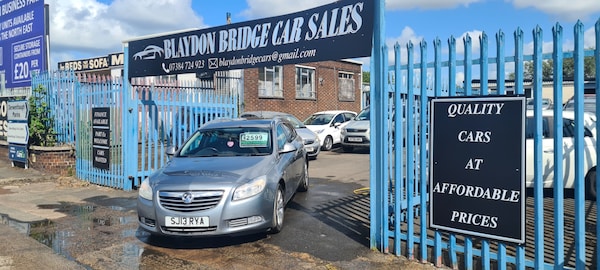 Used Vauxhall Insignia 2013 for sale - 74865440: Photo 3