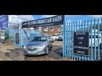 Used Vauxhall Insignia 2013 for sale - 74865440: Photo