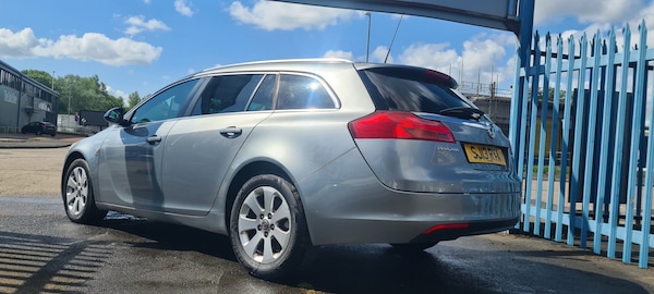 Used Vauxhall Insignia 2013 for sale - 74865440: Photo 4