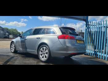 Used Vauxhall Insignia 2013 for sale - 74865440: Photo