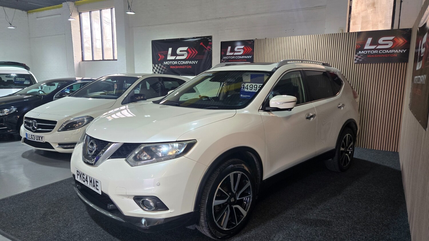 Used Nissan X-Trail 2014 for sale - 77973063: Photo 3