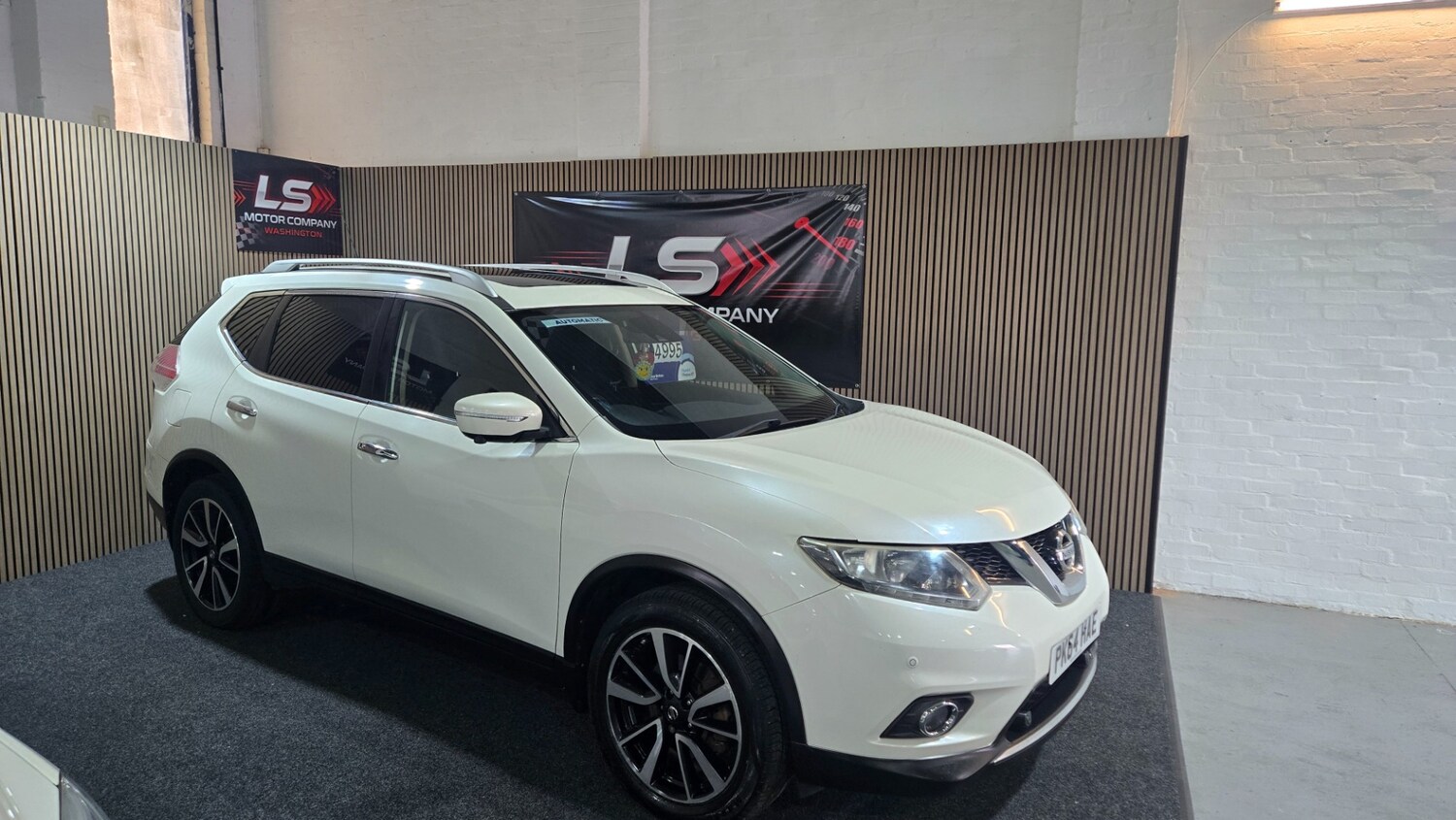 Used Nissan X-Trail 2014 for sale - 77973063: Photo 5