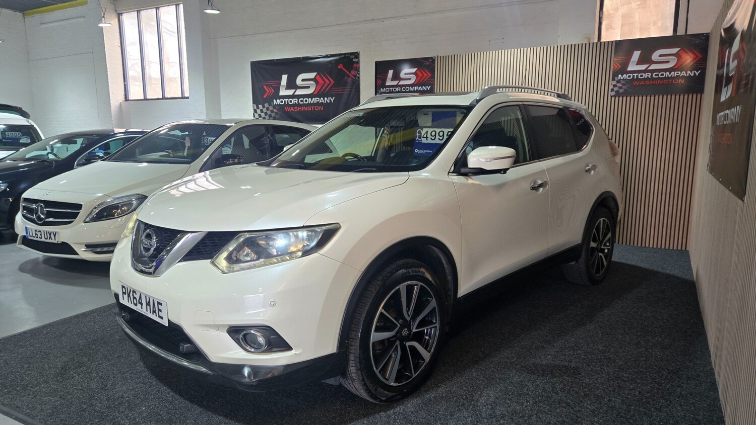 Used Nissan X-Trail 2014 for sale - 77973063: Photo 6