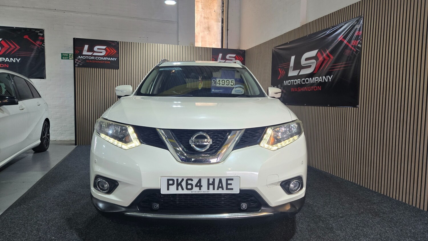 Used Nissan X-Trail 2014 for sale - 77973063: Photo 7