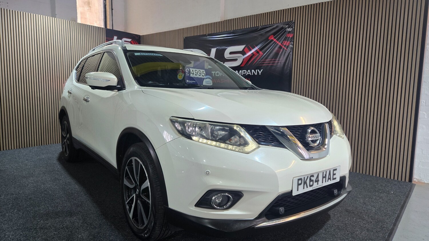 Used Nissan X-Trail 2014 for sale - 77973063: Photo 8