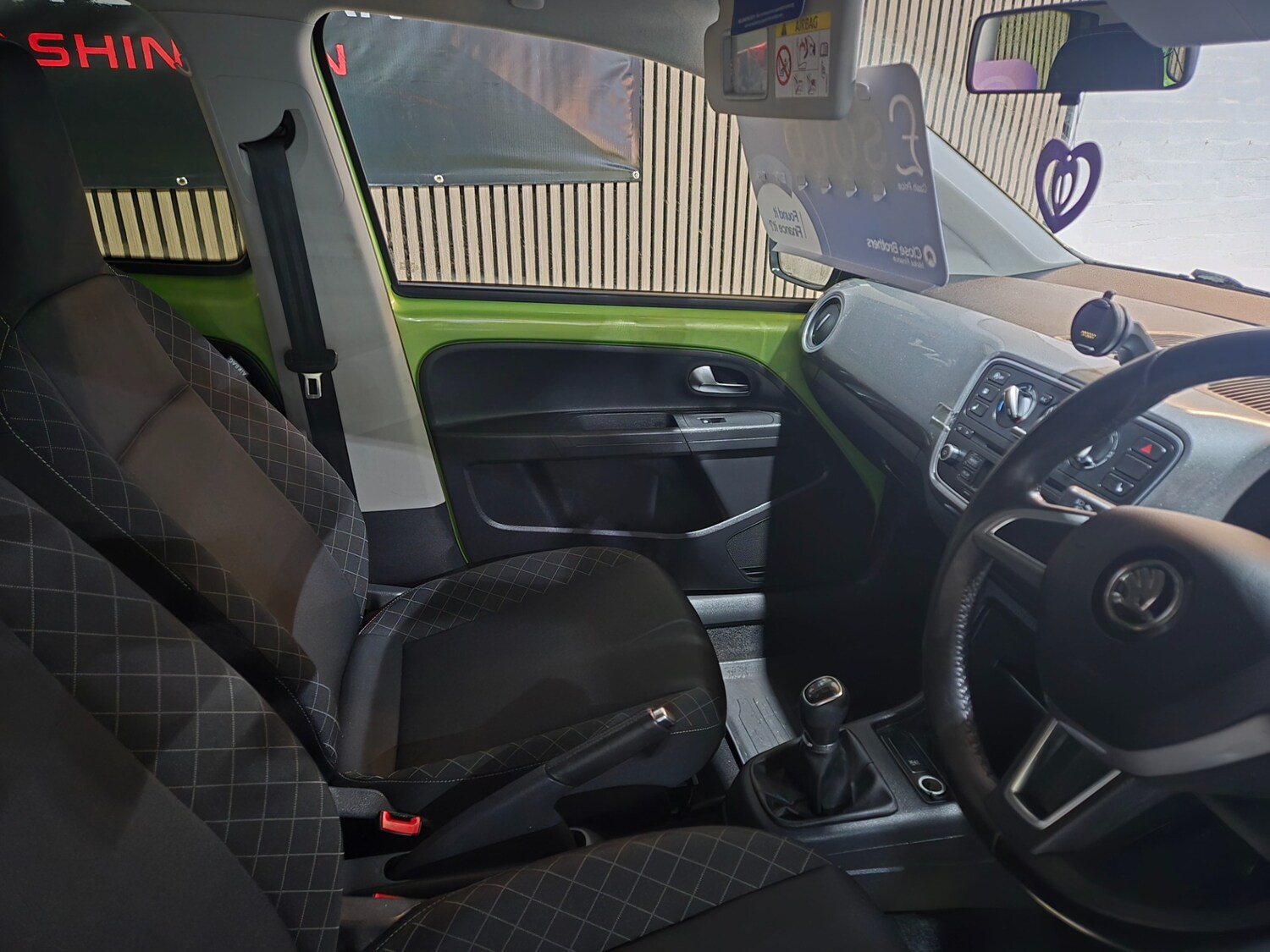 Used Skoda Citigo 2015 for sale - 77620309: Photo 10