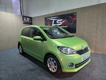 Used Skoda Citigo 2015 for sale - 77620309: Photo