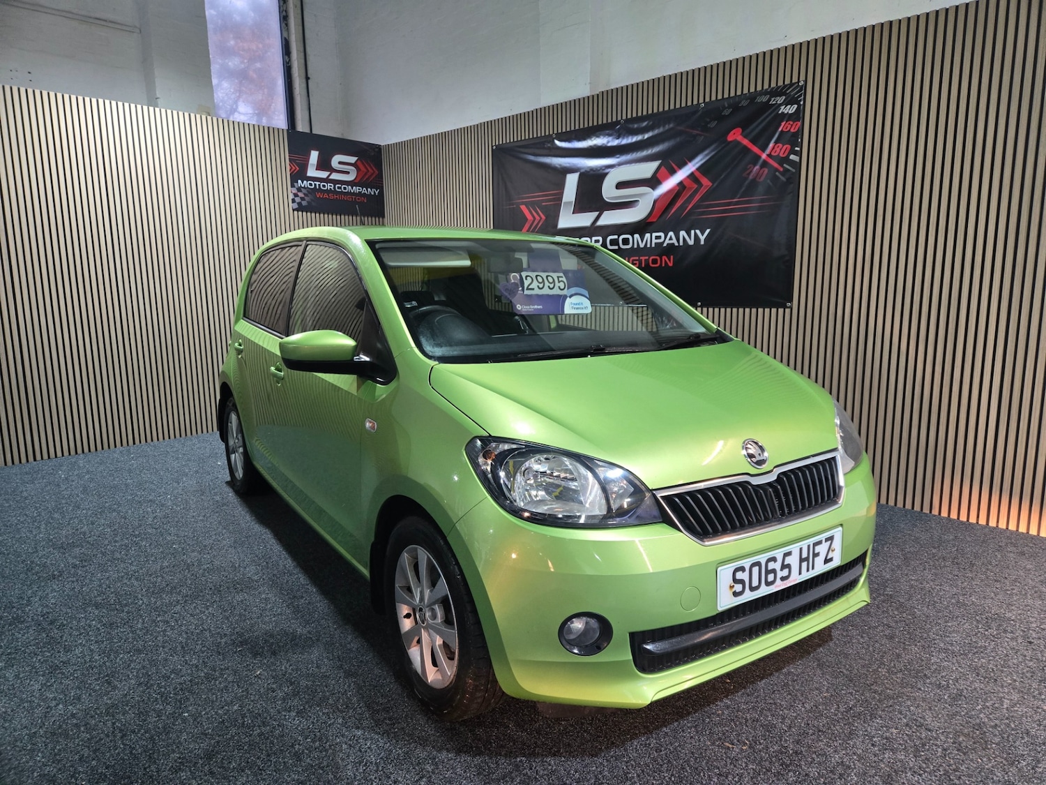 Used Skoda Citigo 2015 for sale - 77620309: Photo 2