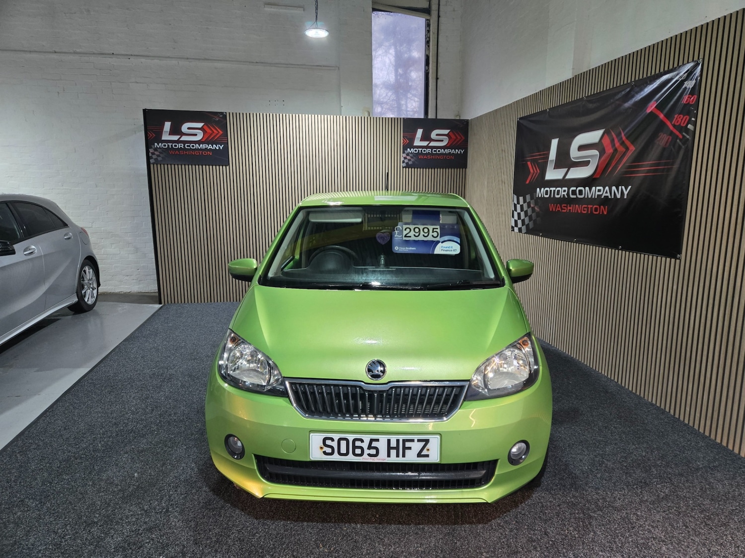 Used Skoda Citigo 2015 for sale - 77620309: Photo 3