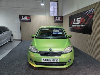 Used Skoda Citigo 2015 for sale - 77620309: Photo