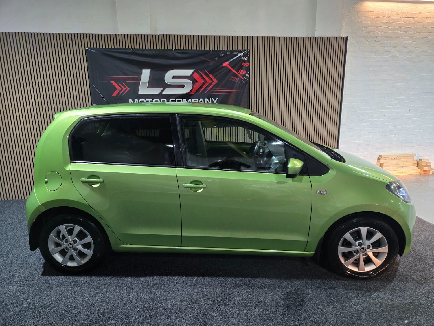 Used Skoda Citigo 2015 for sale - 77620309: Photo 6