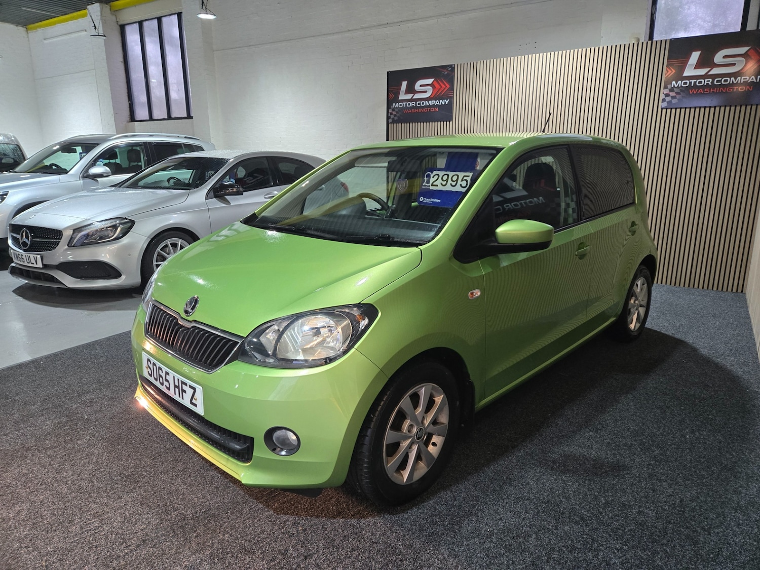 Used Skoda Citigo 2015 for sale - 77620309: Photo 7