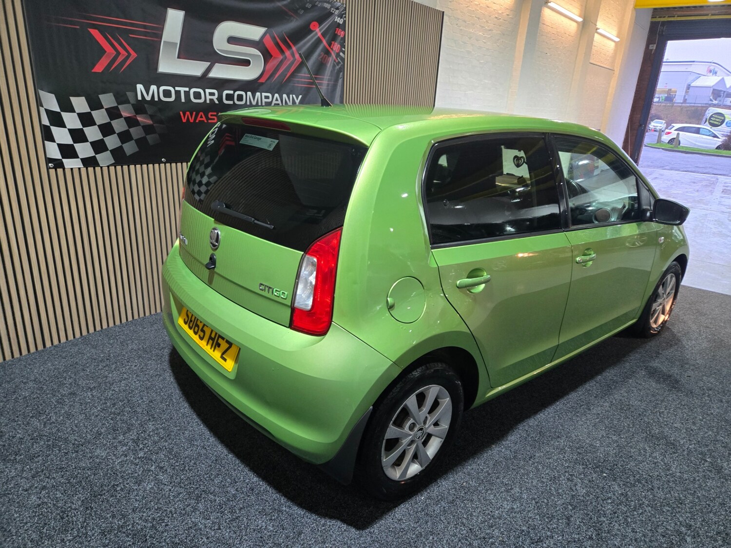 Used Skoda Citigo 2015 for sale - 77620309: Photo 8