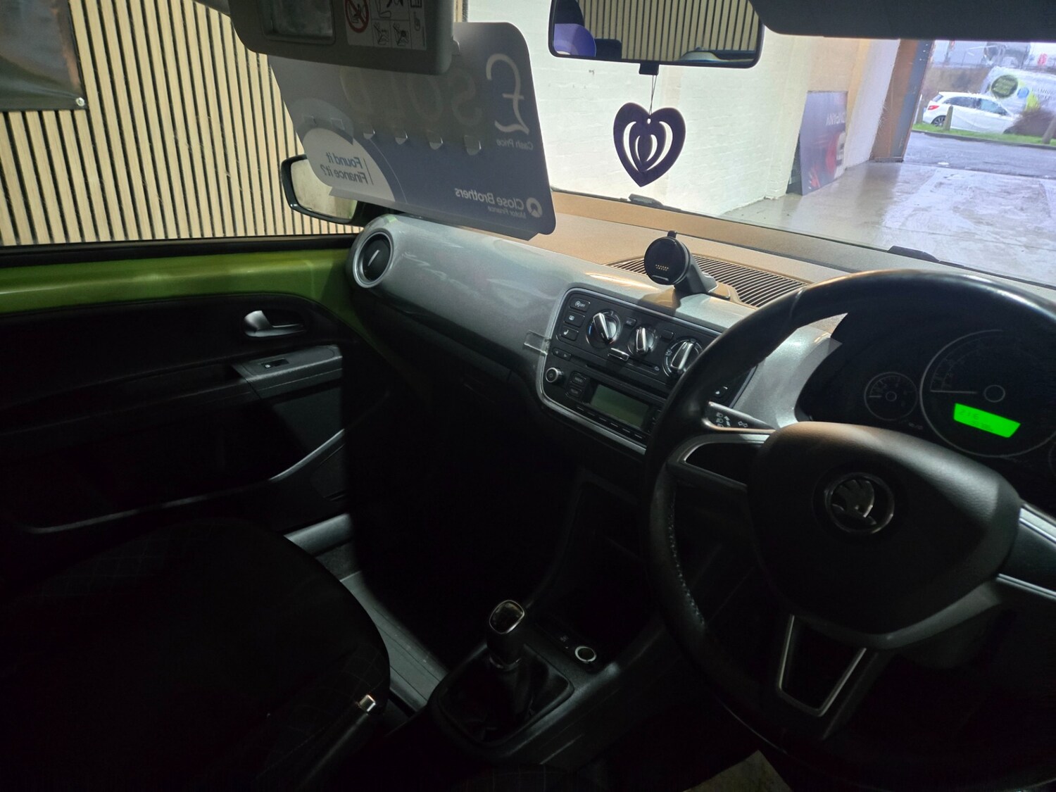 Used Skoda Citigo 2015 for sale - 77620309: Photo 9