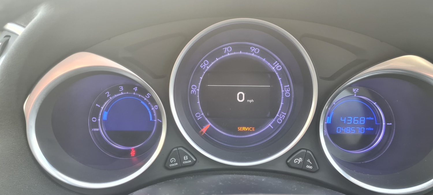 Used DS Automobiles DS 4 2017 for sale - 77147464: Photo 13