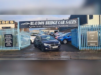 DS Automobiles DS 4 feature image